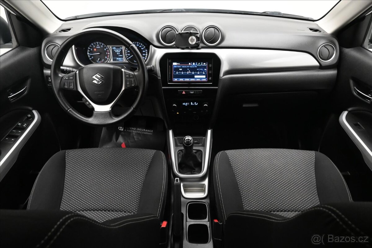 Suzuki Vitara 1,6 VVT 88 kW - 12