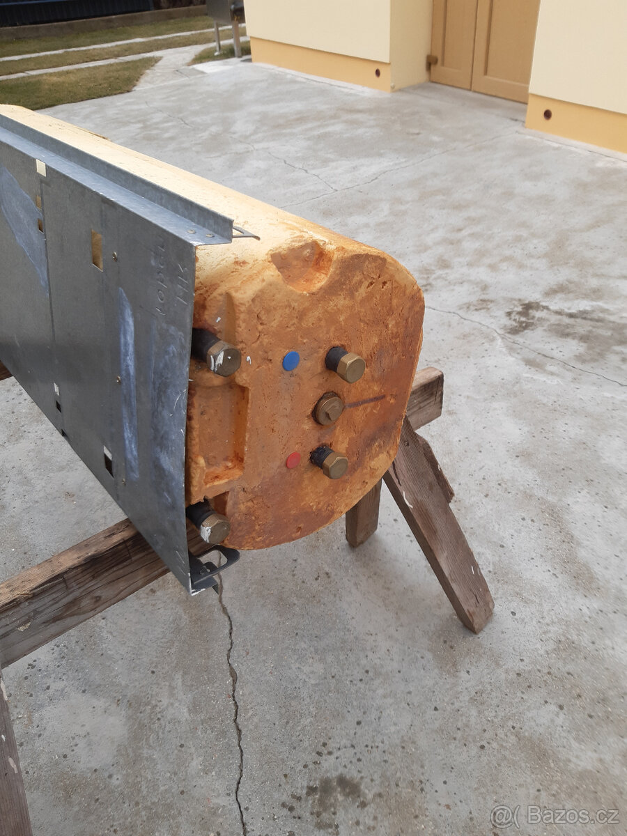 Bojlér k plynovému kotli i solarní - 12