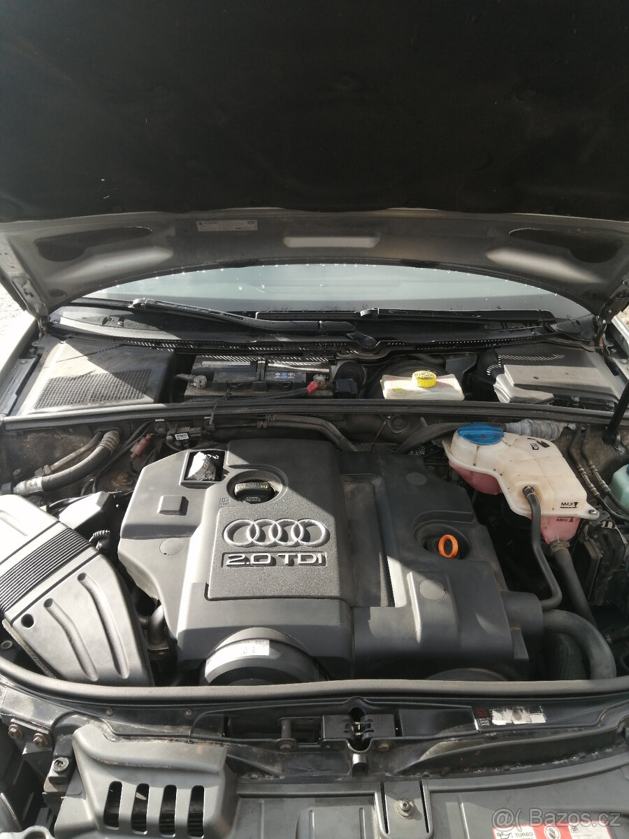 Audi A4 B7 2.0 Tdi PD 2008 - 12