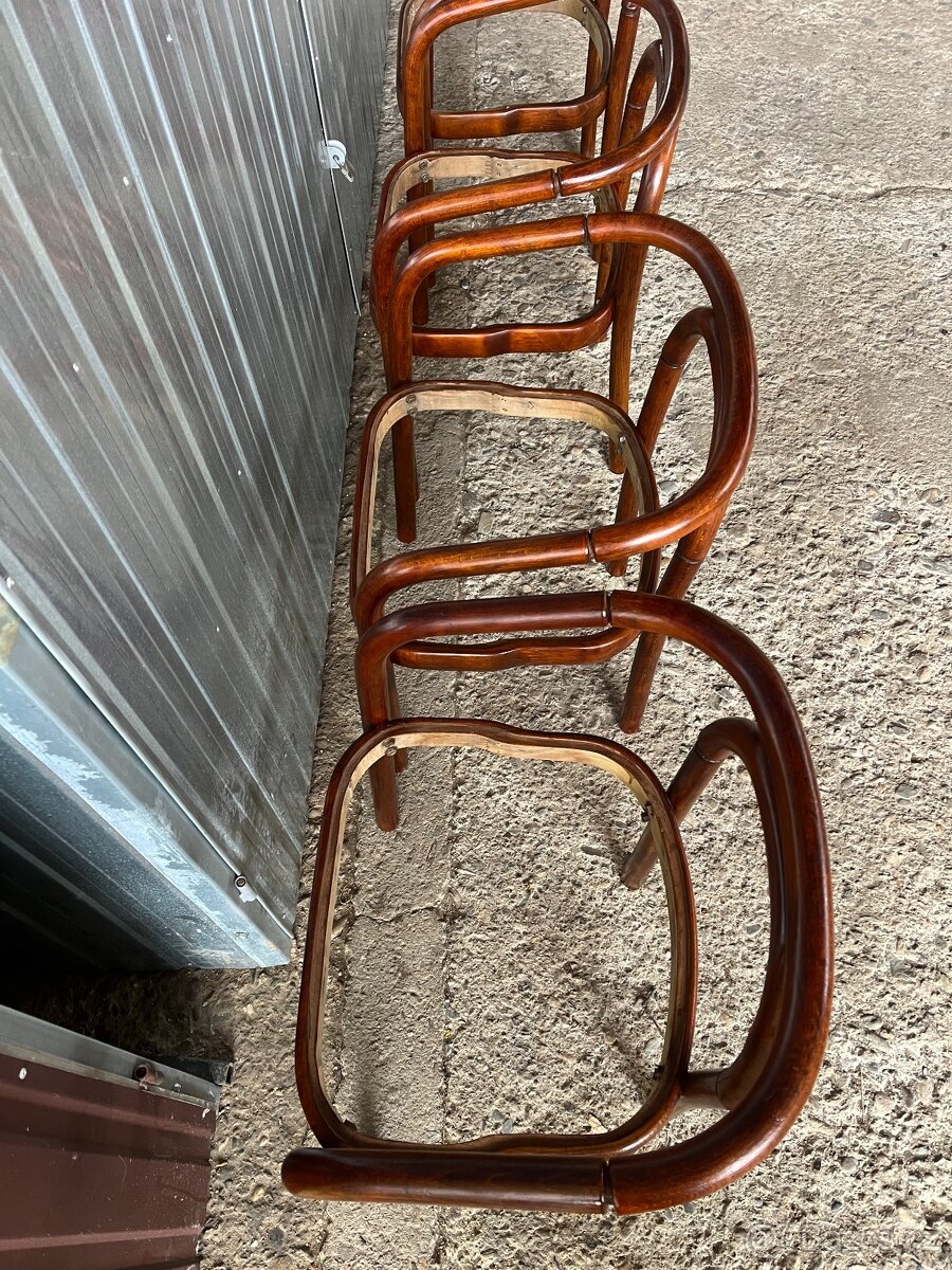 Retro křesla ton - 12