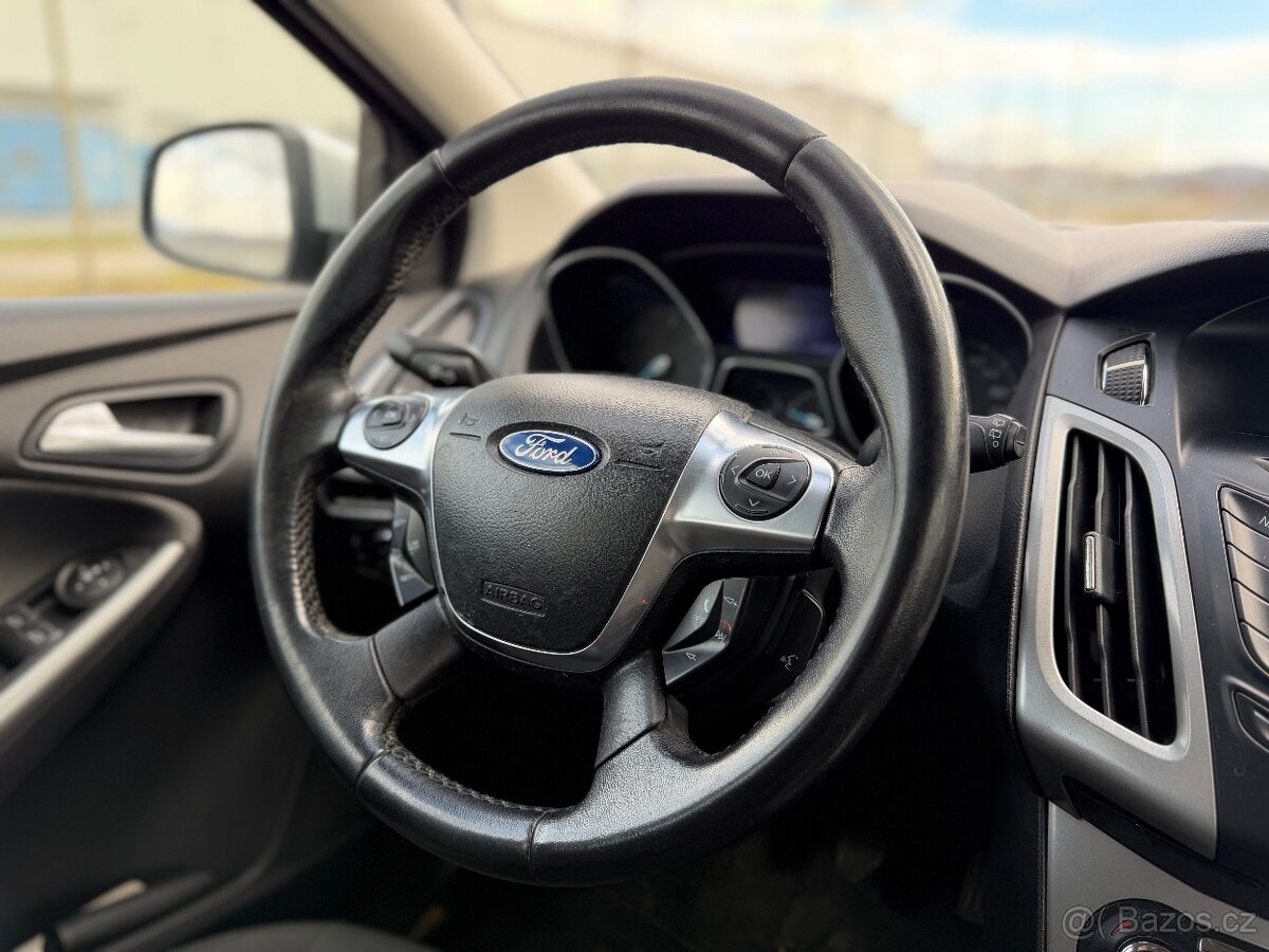 Ford Focus 1.6TdCi 85kw kombi - 12