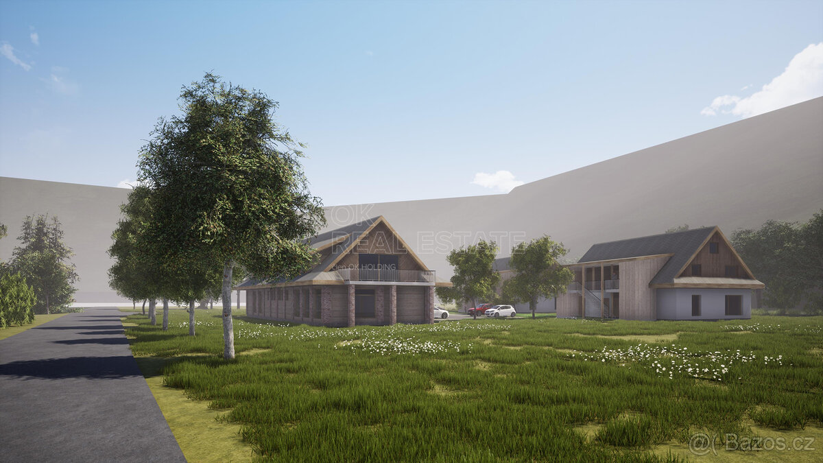 Prodej pozemku 9 037 m2, Horní Bečva - 12