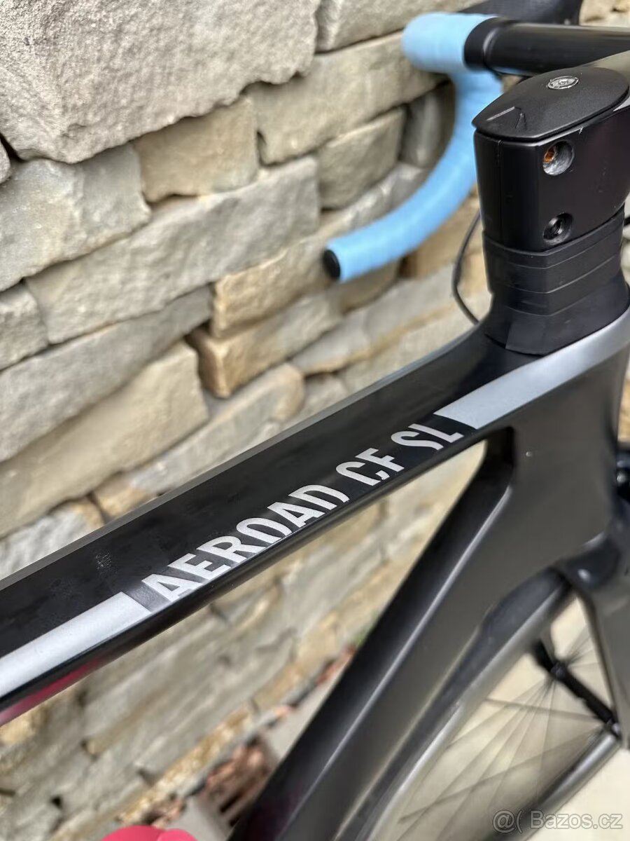 Canyon Aeroad CF SL, vel. M, Ultegra Di2 - 12