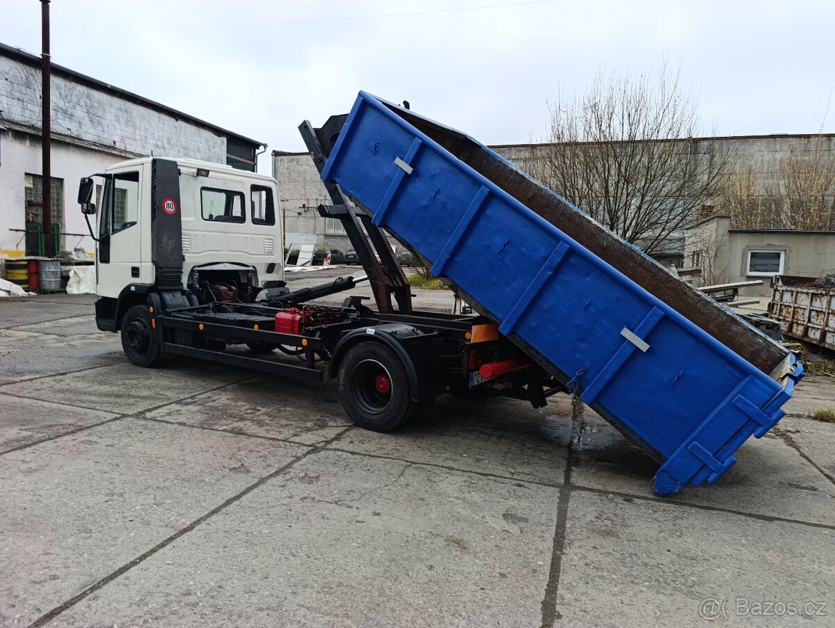 Iveco eurocargo Nosič kontejnerů - 12