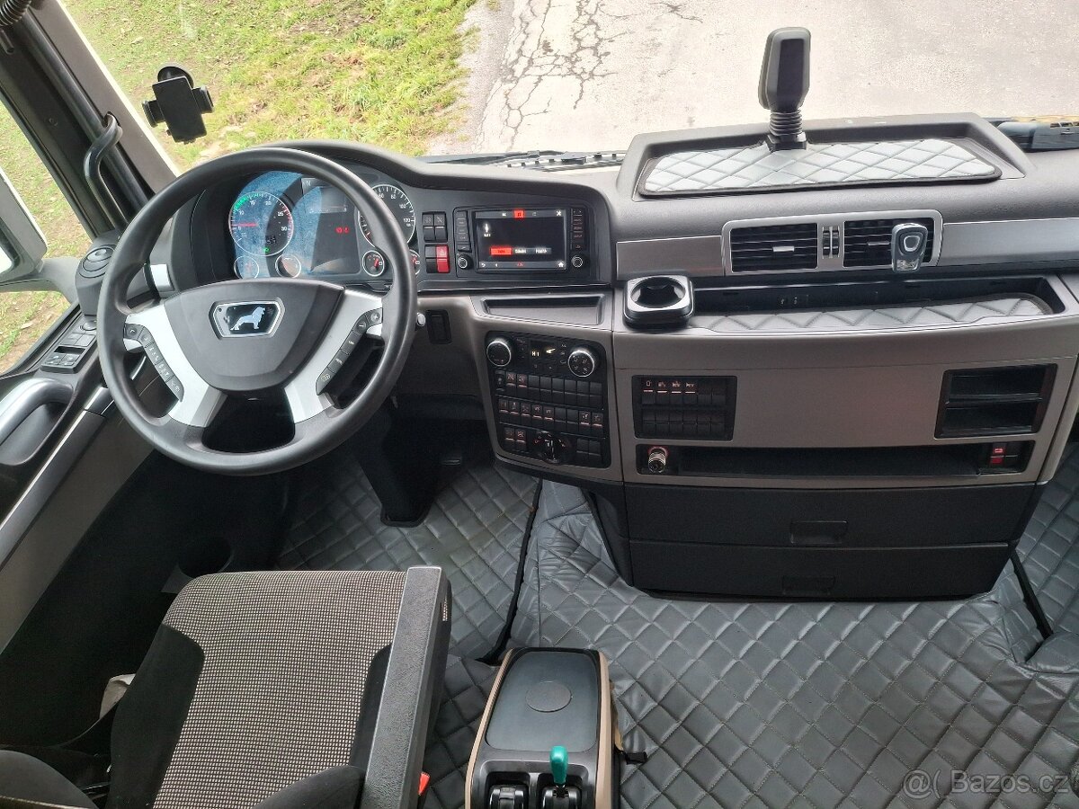 Man TGX 28.500 6x2 - 12