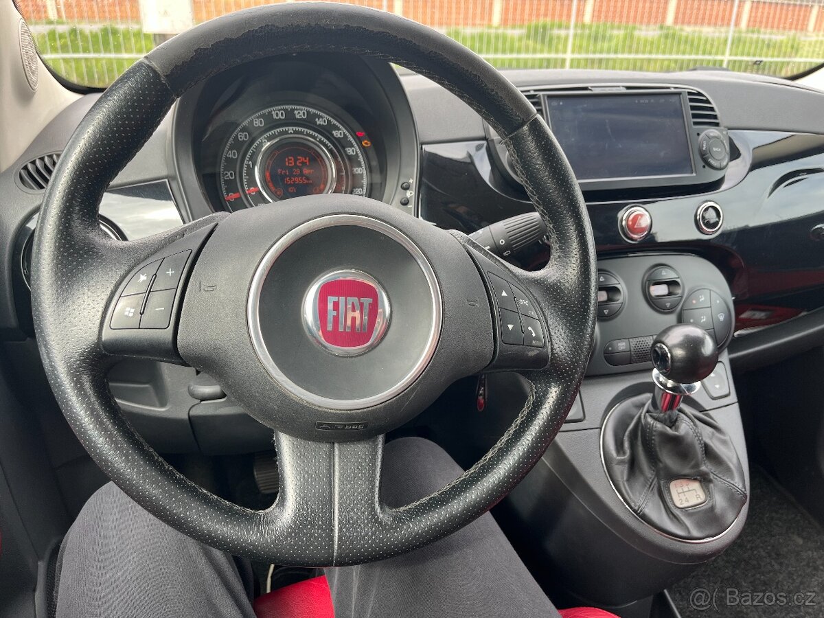 Fiat 500 1.3JTD - 12