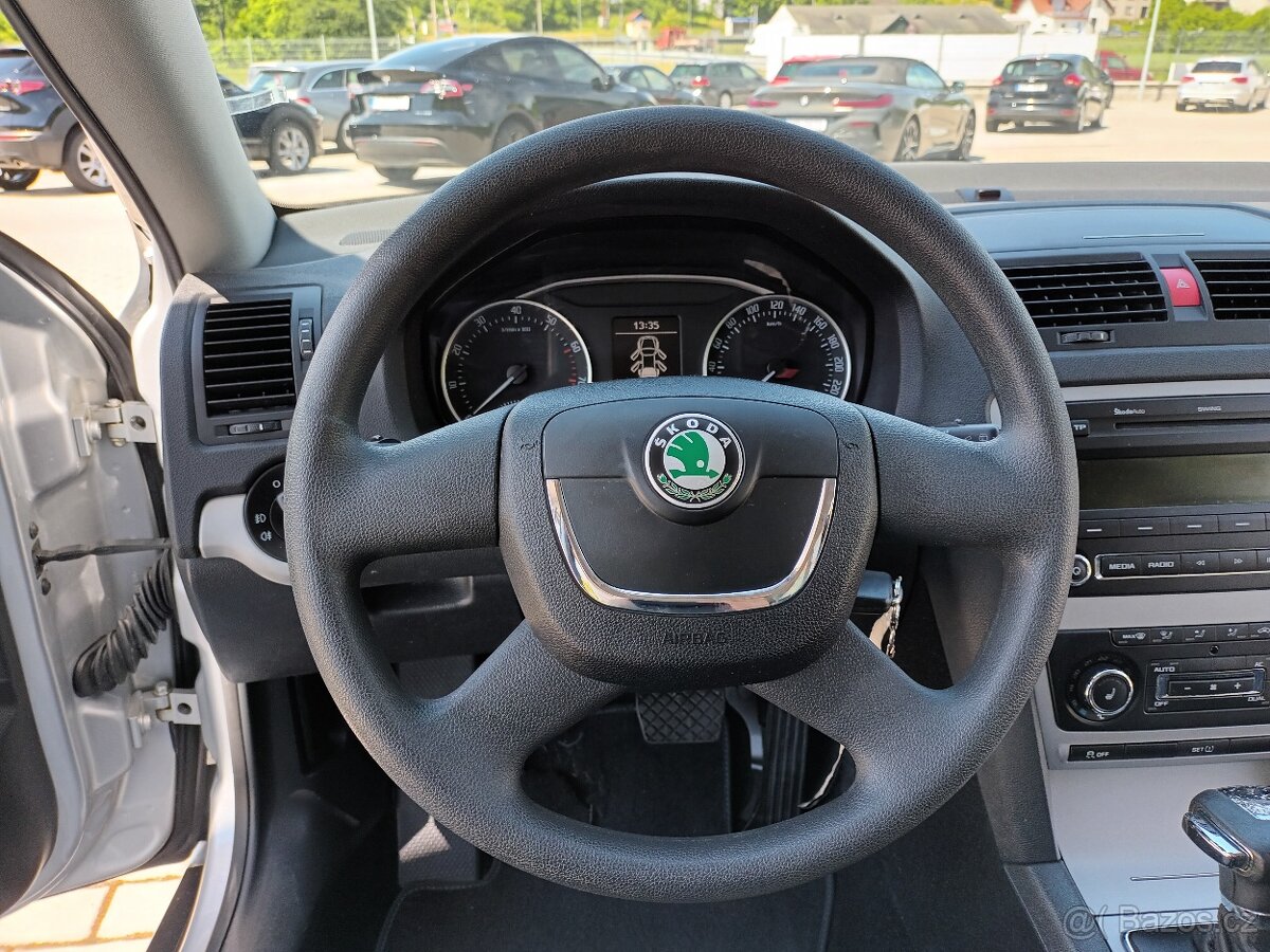 Škoda Octavia 1,4 TSI,90KW,DSG,SERVISKA, - 12