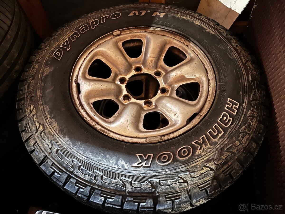 Toyota Land Cruiser 95 - 12