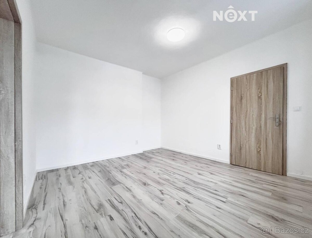 Pronájem byt 2+1, 39㎡ - 12