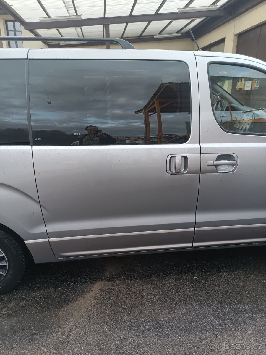 H-1 2.5 CRDi /100 KW - 12