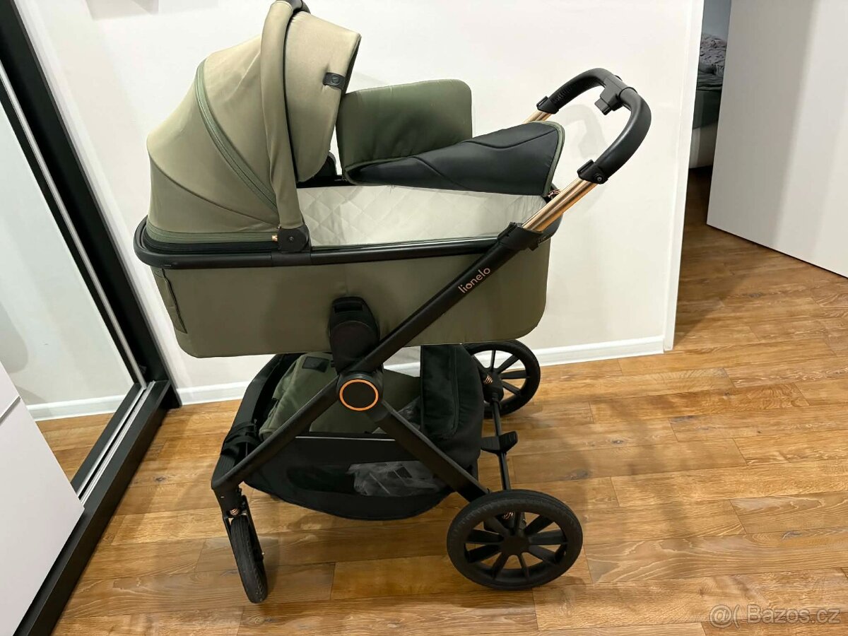 Lionelo layla green 4v1 - 12