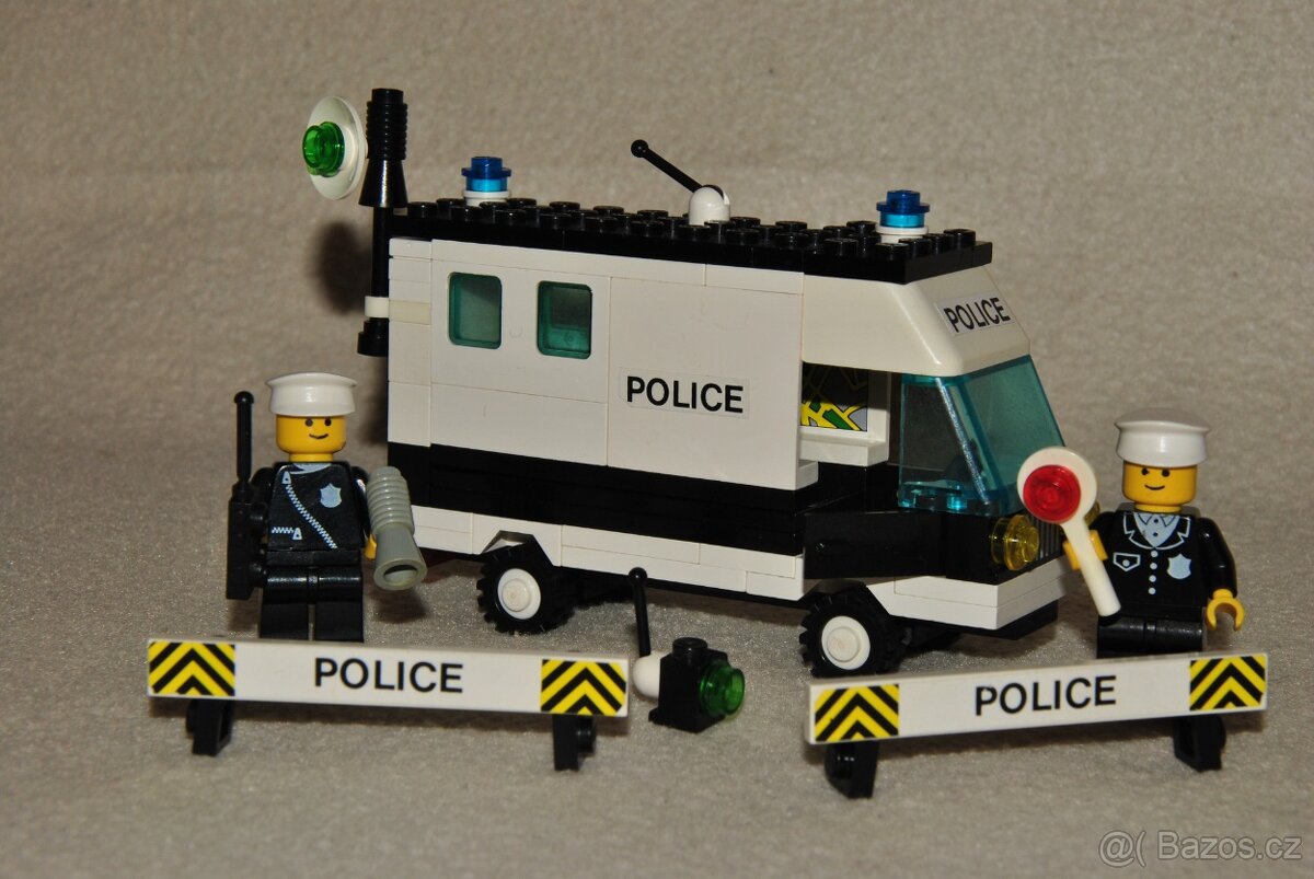 LEGO Classic Town 80-te roky - 12