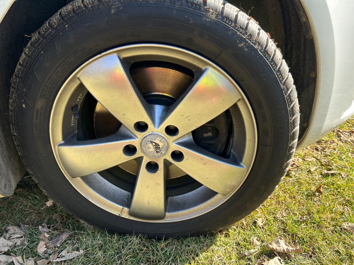 ŠKODA SUPERB 2 4x4 FACELIFT 2.0tdi ambiente - 12