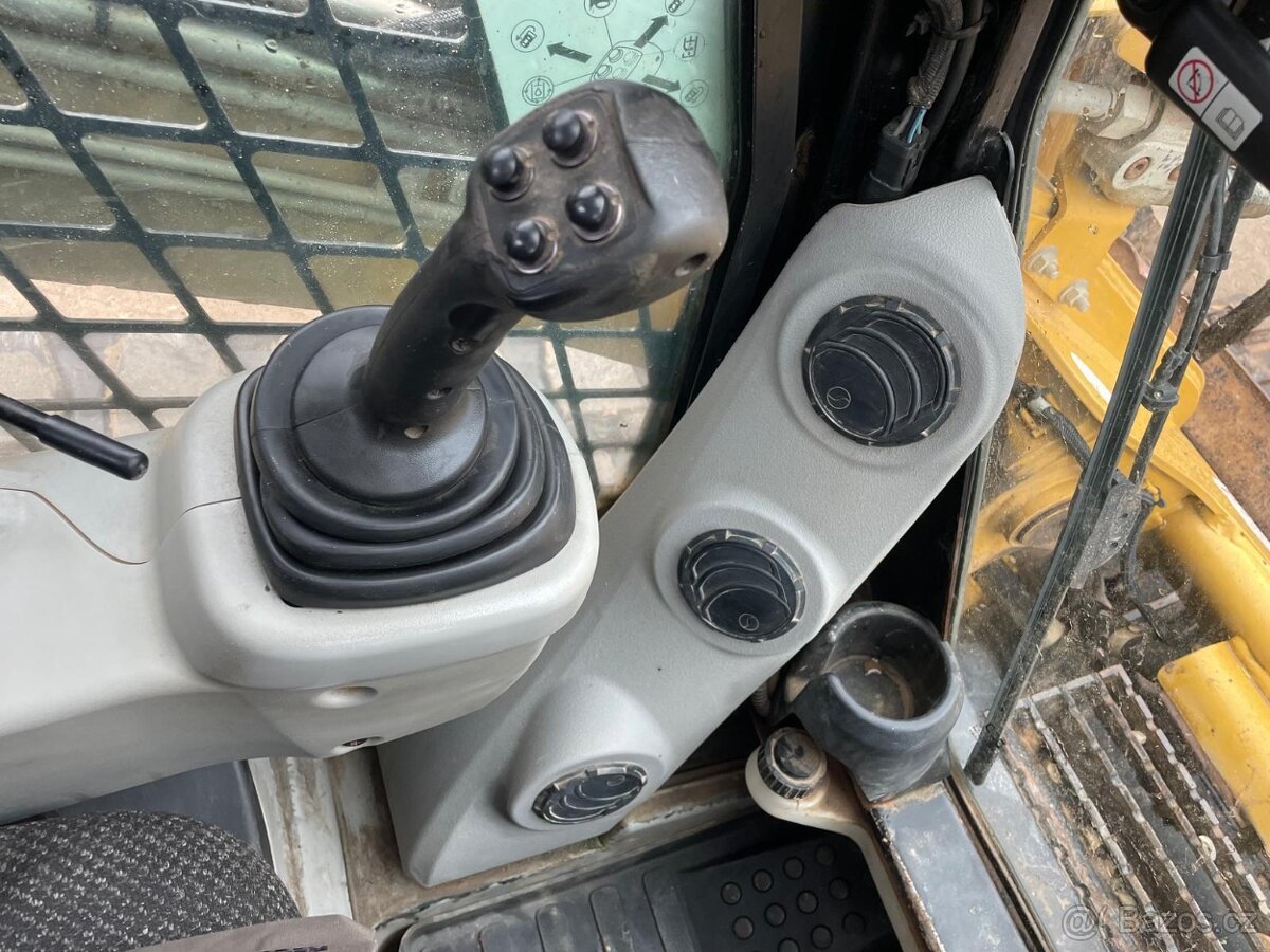 Na prodej: CAT 289C High Flow XPS Two Speed - 12