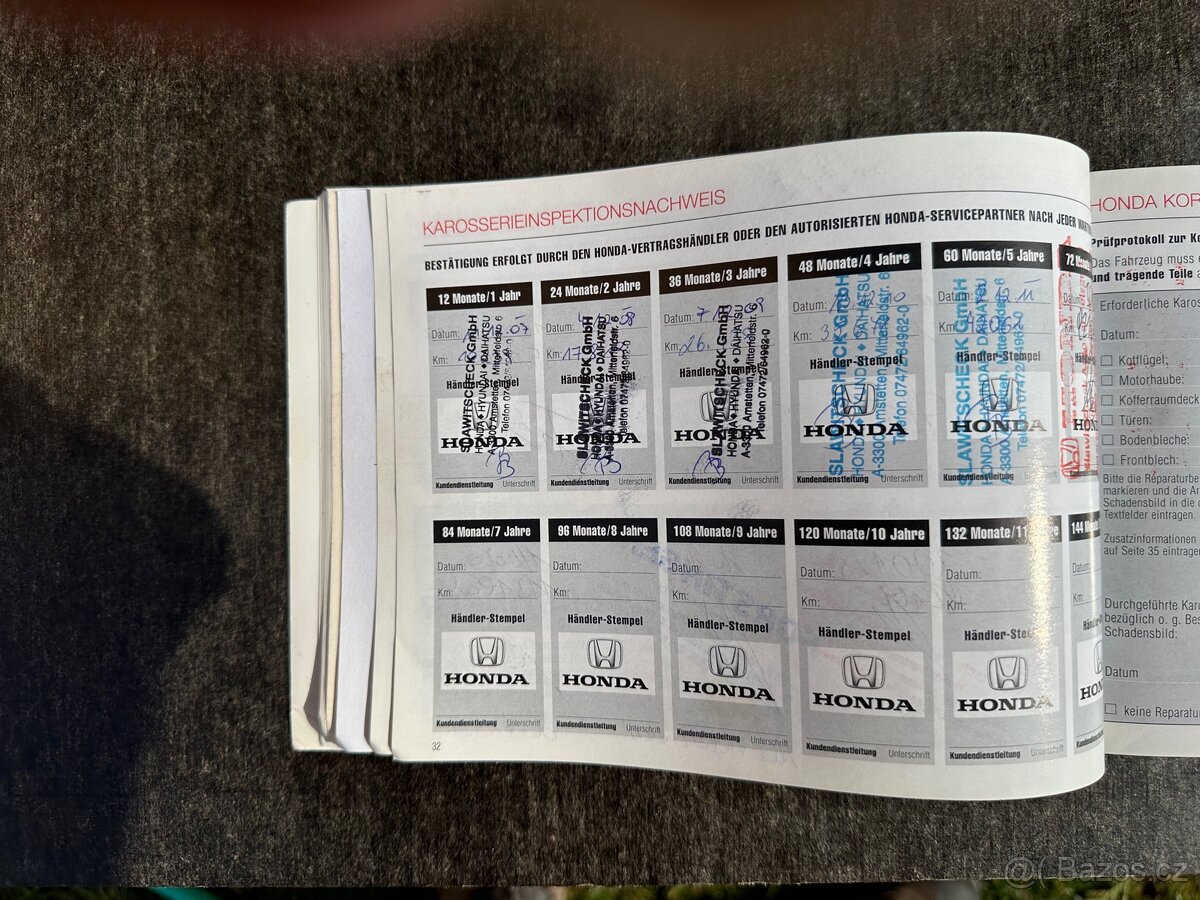 HONDA CIVIC Typ FK3 - 12