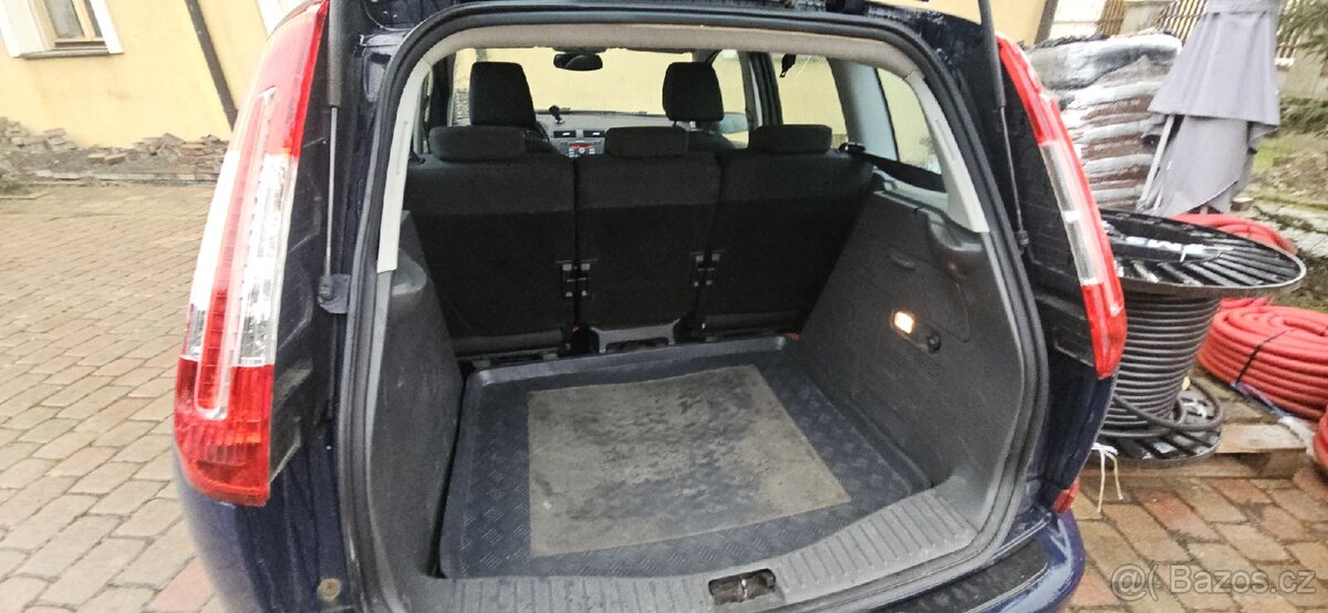 Prodám Ford Cmax 2008 2.0 D odpočet DPH - 12