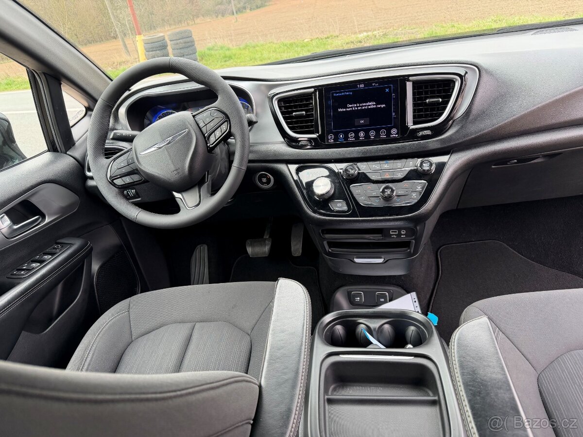 Chrysler Pacifica 3,6 Pentastar S Radar 360 2019 DPH - 12