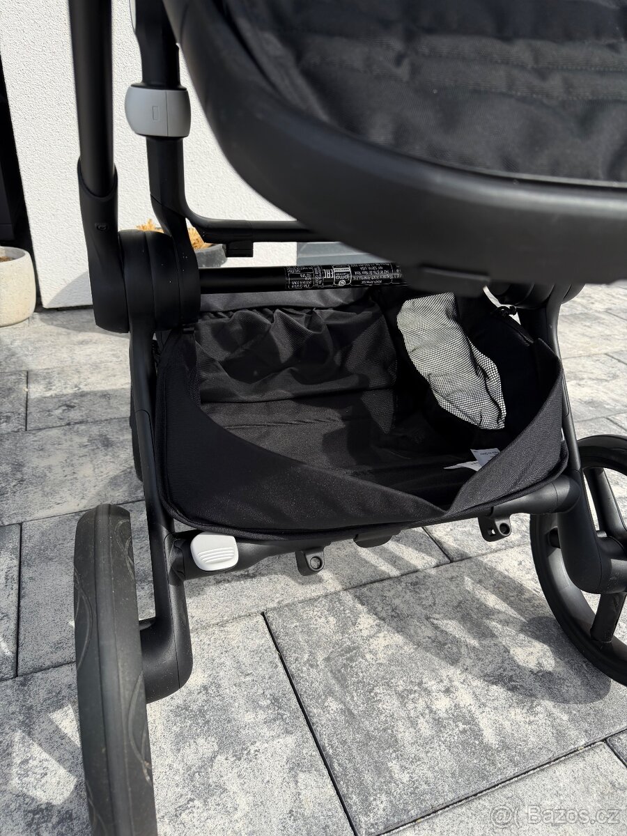 Bugaboo Fox 5 complete black - 12