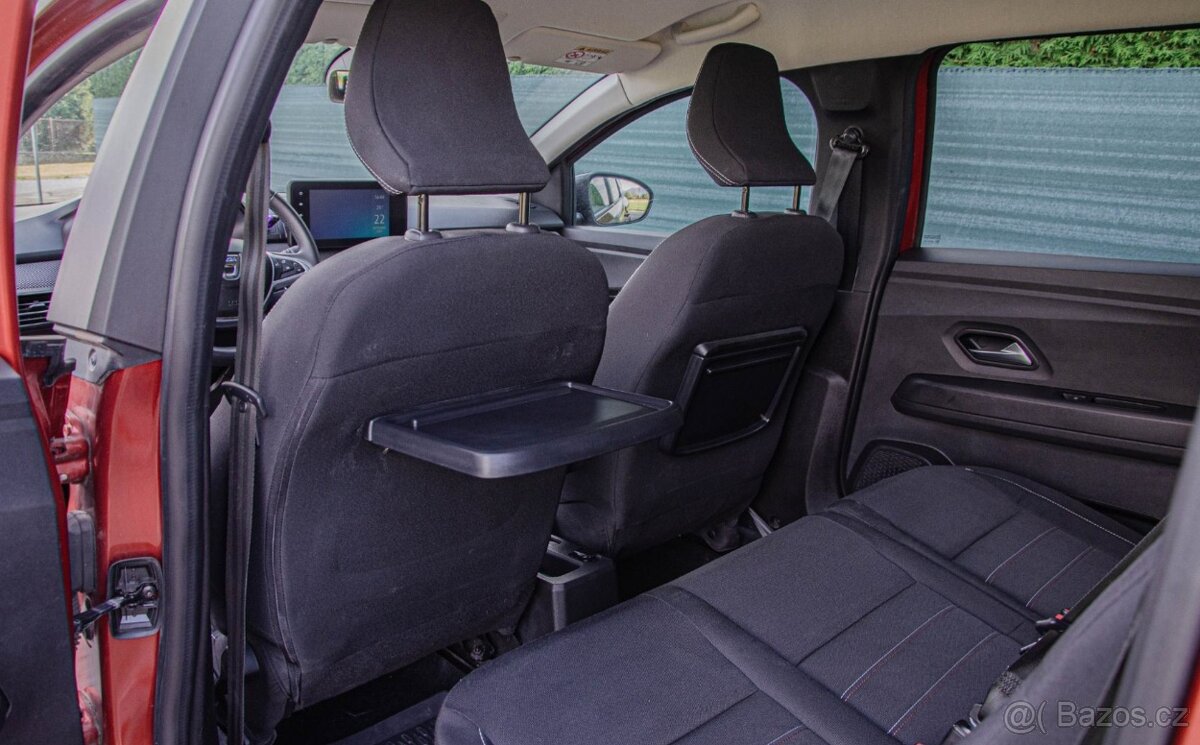 Dacia Jogger 1.0 TCe 110k Extreme 7 miest - 12