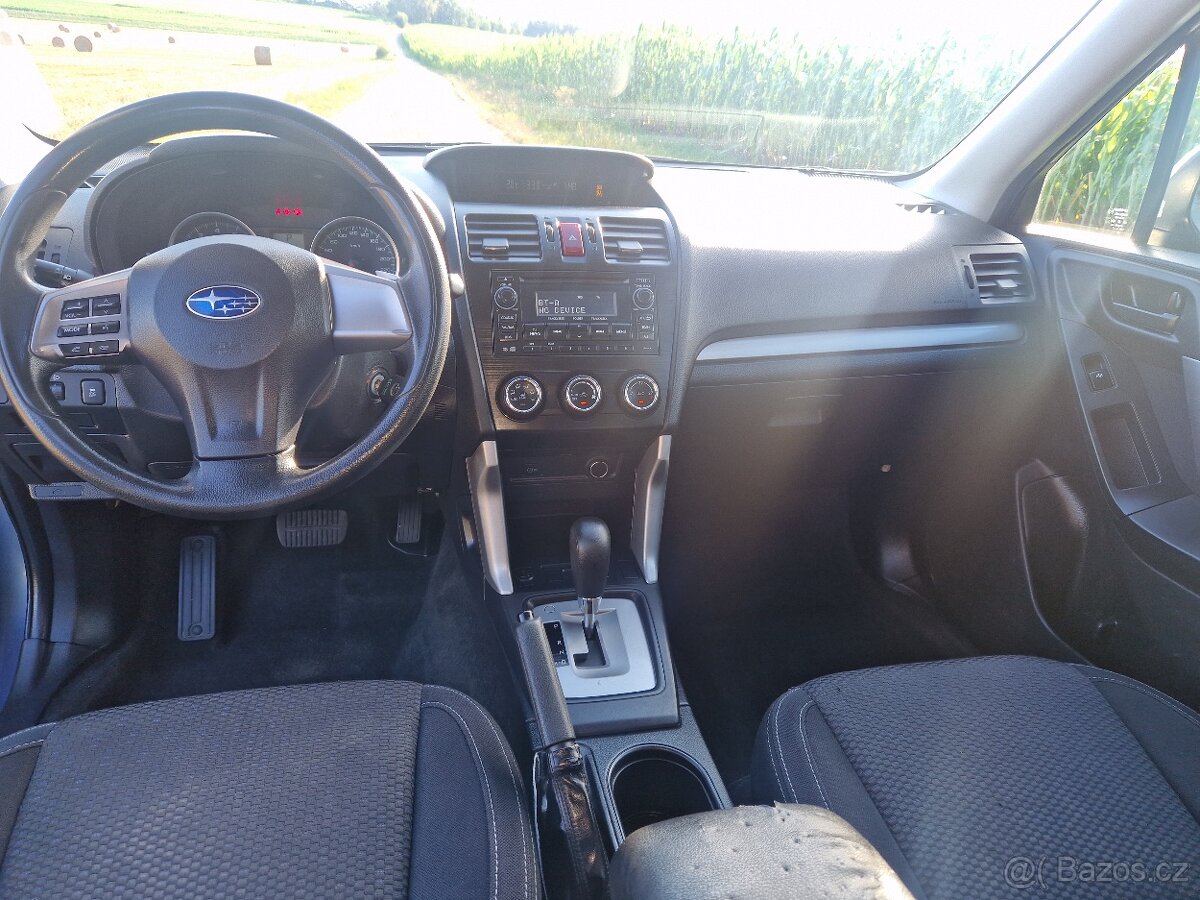 Subaru Forester 2.0i cvt 110kw - 12