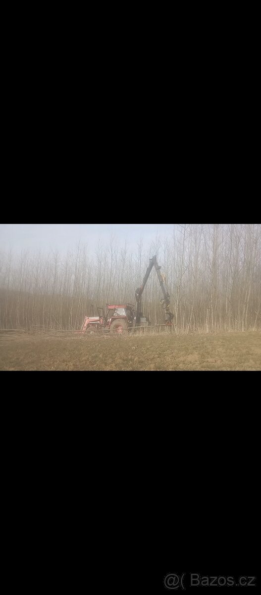 Hydraulická ruka - 12