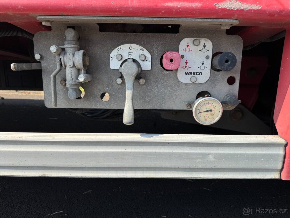 Podvalník (teleskopický) Faymonville MaxTrailer r.v. 2019 - 12