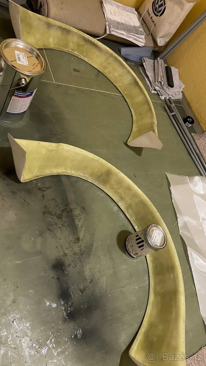 Bodykit Group 2 Golf MK1 - 12