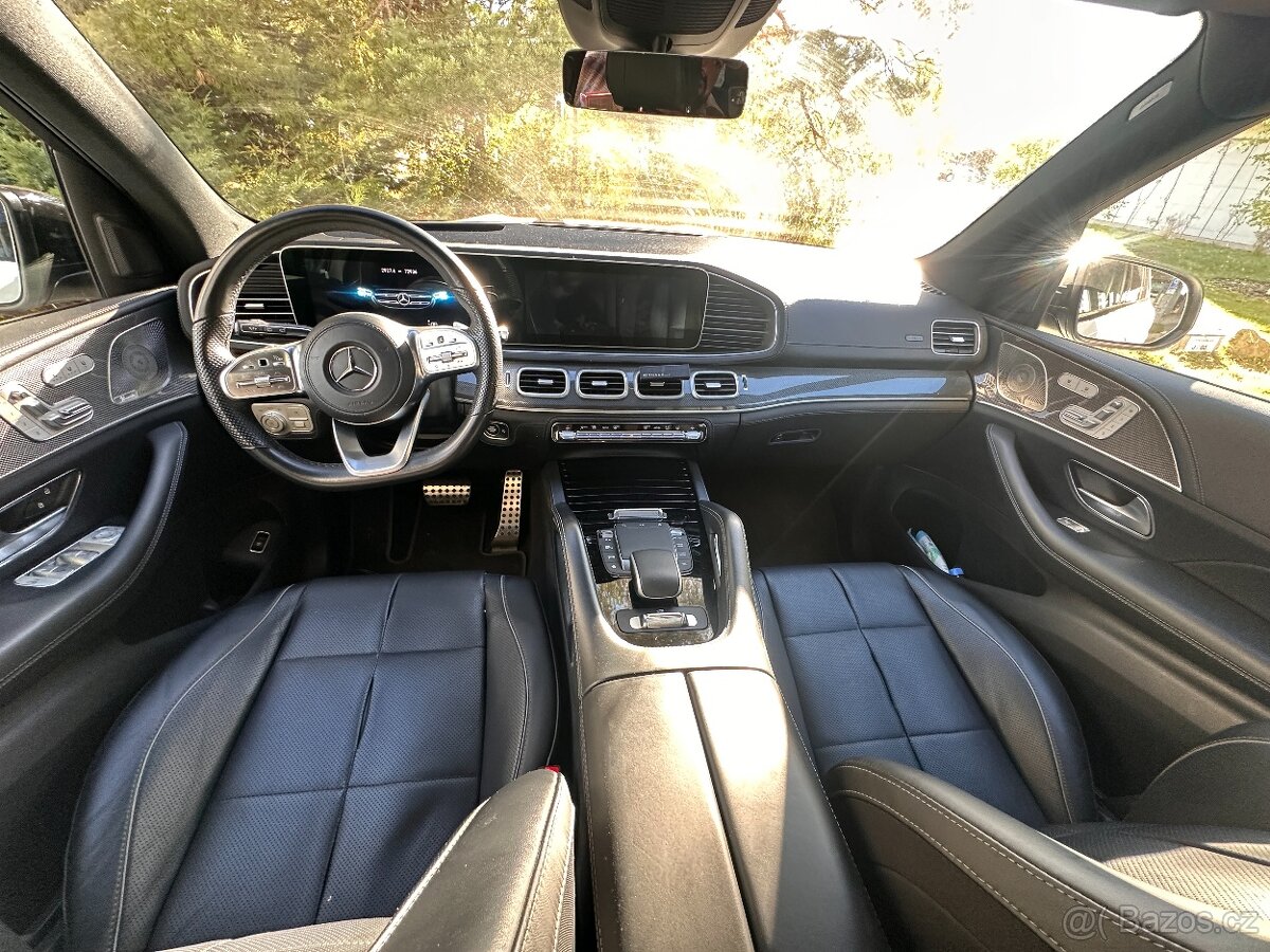 Mercedes-Benz GLS 3.0 / 243 kW, rok 2023, nafta, DPH - 12