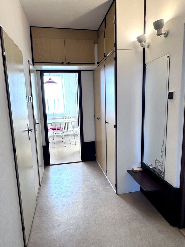 Pronájem kompletně zařízeného bytu 3+1, 77 m2, s terasou a s - 12