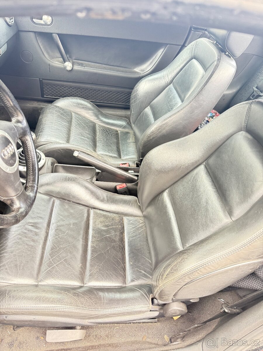 Audi tt 8n 132kw - 12