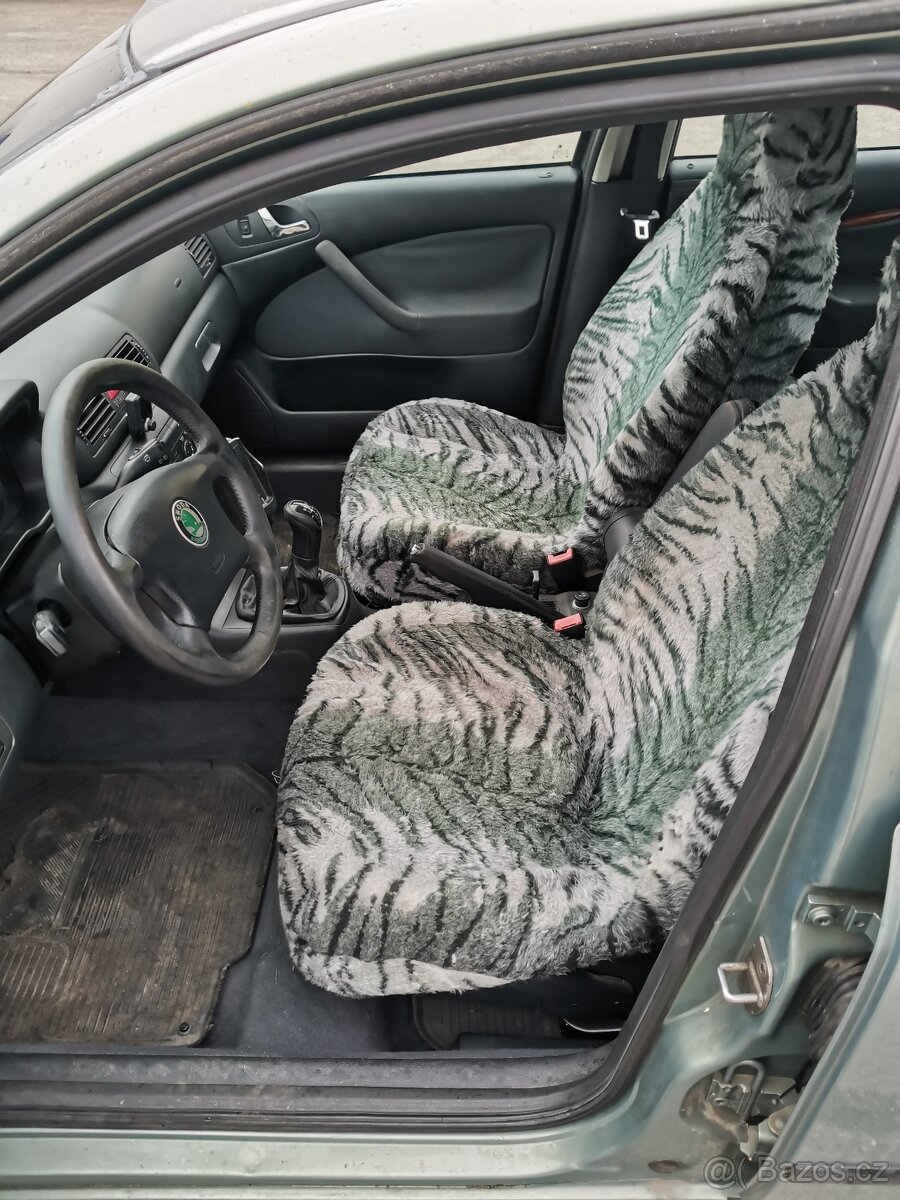 Škoda Octavia I.generace - 2002 - 1,9TDI 1.majitel - 12