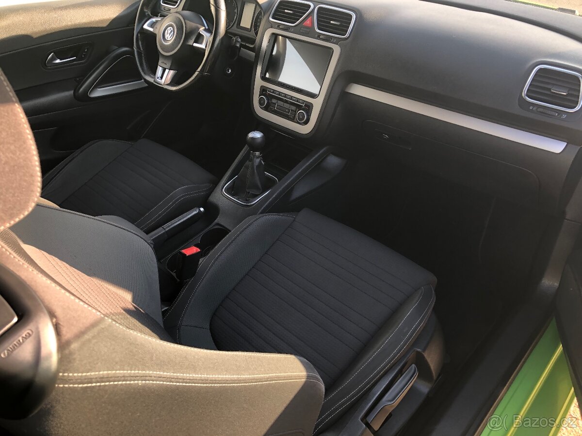 Volkswagen Scirocco, 1.4TSi 118kW - 12
