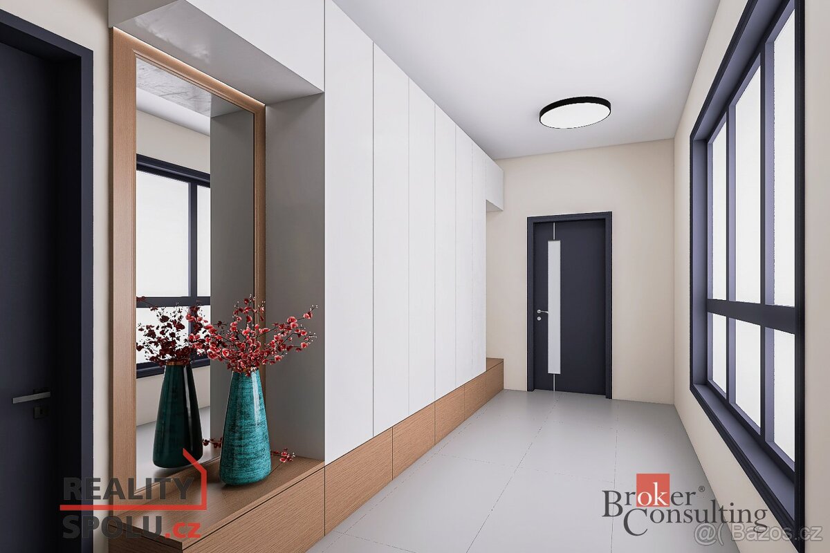 Prodej, domy/rodinný, 82 m2, 69664 Kněždub, Hodonín [ID 7035 - 12