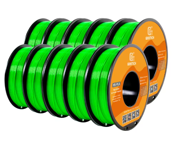 3D Filament PLA + PETG 1,75mm 1kg 3D tisk - 12