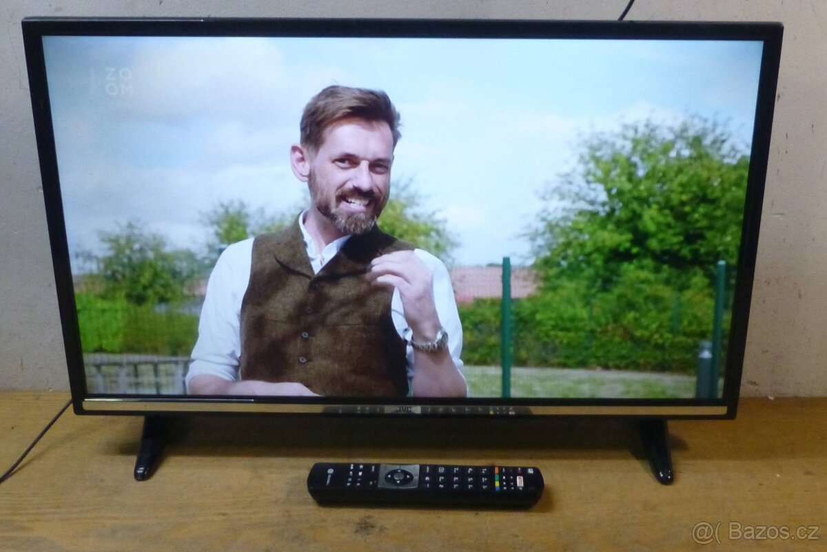 LED televize 80cm JVC 32 palců, nená DVBT2 - 12