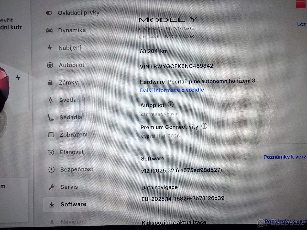 Tesla Model Y 2022 Long Range Dual Motor 378 kW - 12