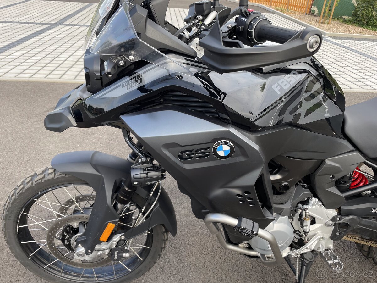 BMW F 850 GS Adventure - 12