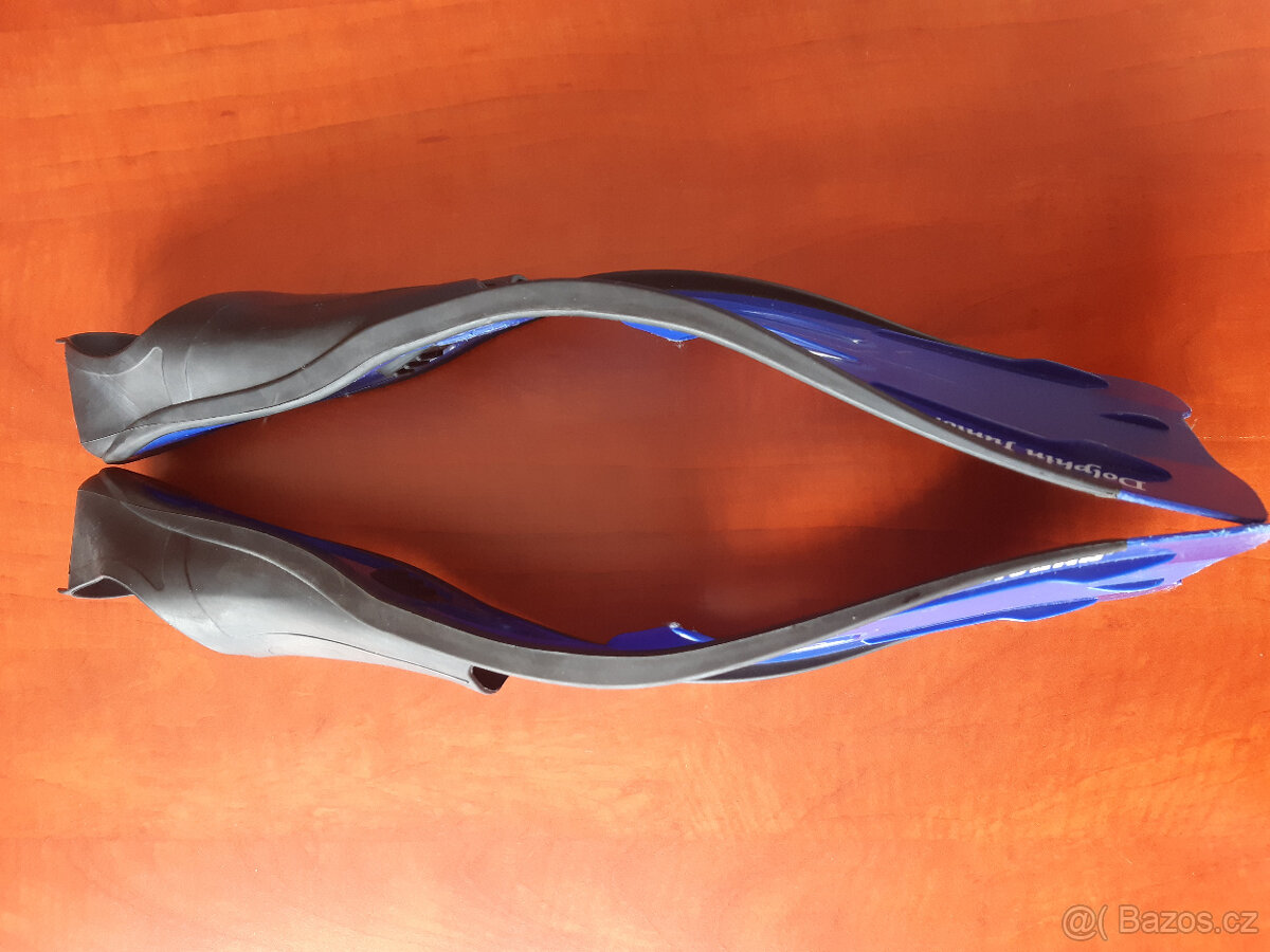 Ploutve Dolphin Junior - 12