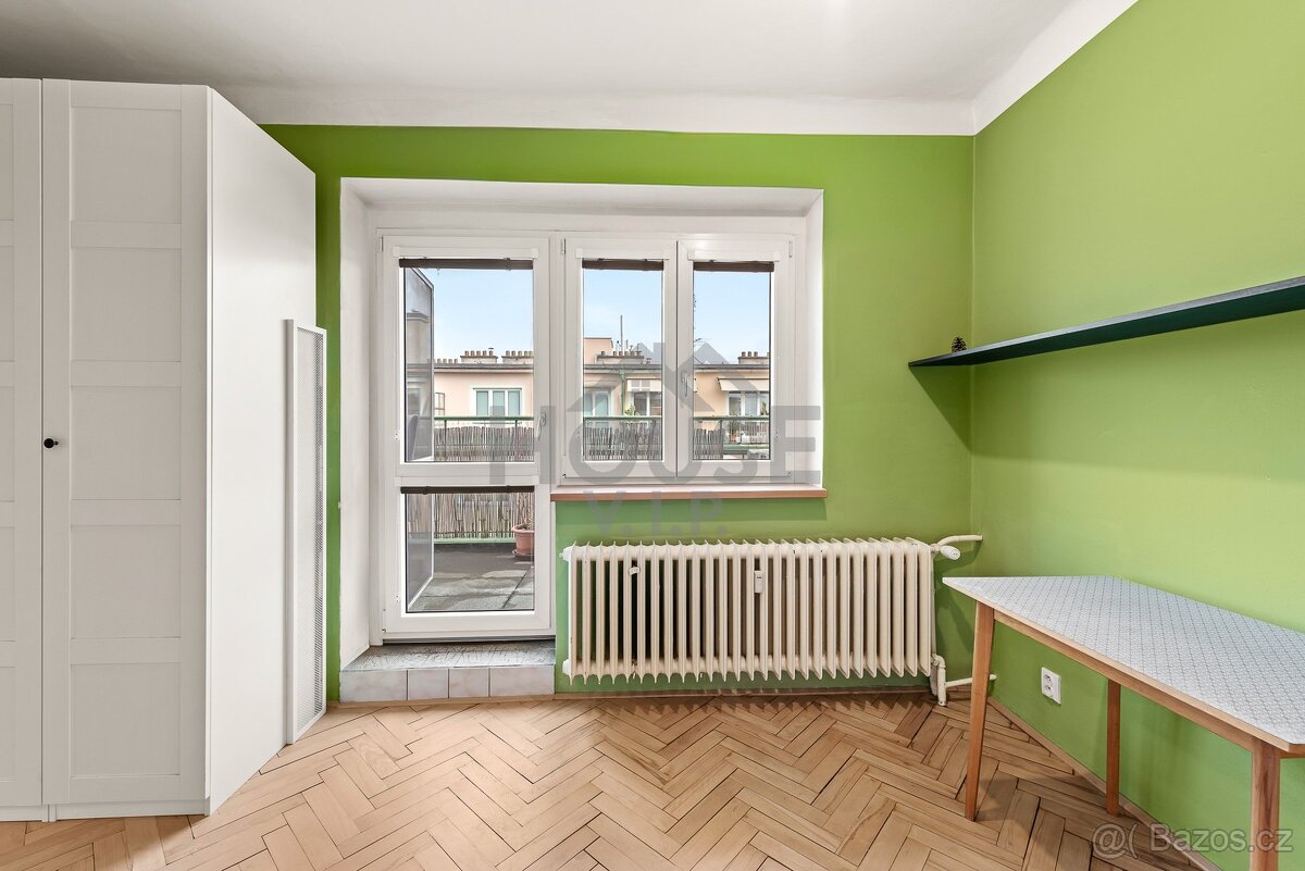 Prodej bytu 2+kk s rozlehlou terasou, ev.č. 01121 - 12