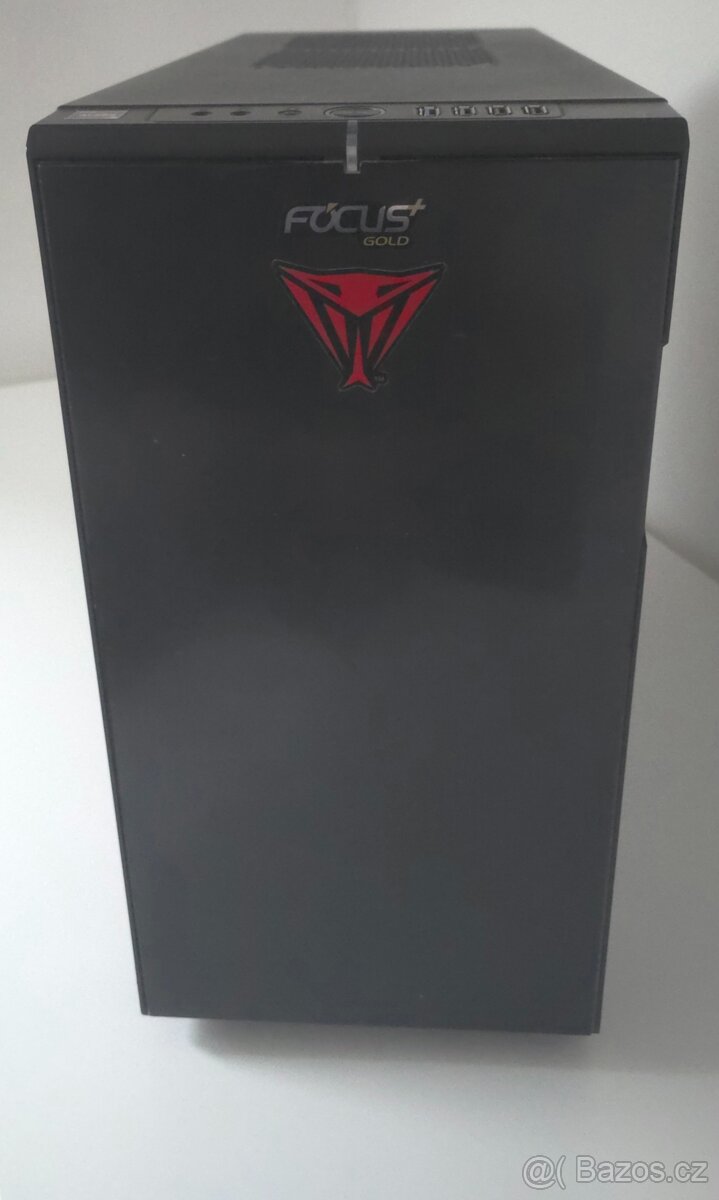 Funkční PC sestava (možno prodat i po komponentech) - 12