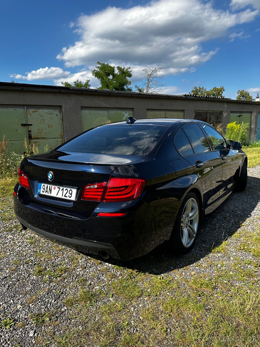 BMW 535 F10 - 12
