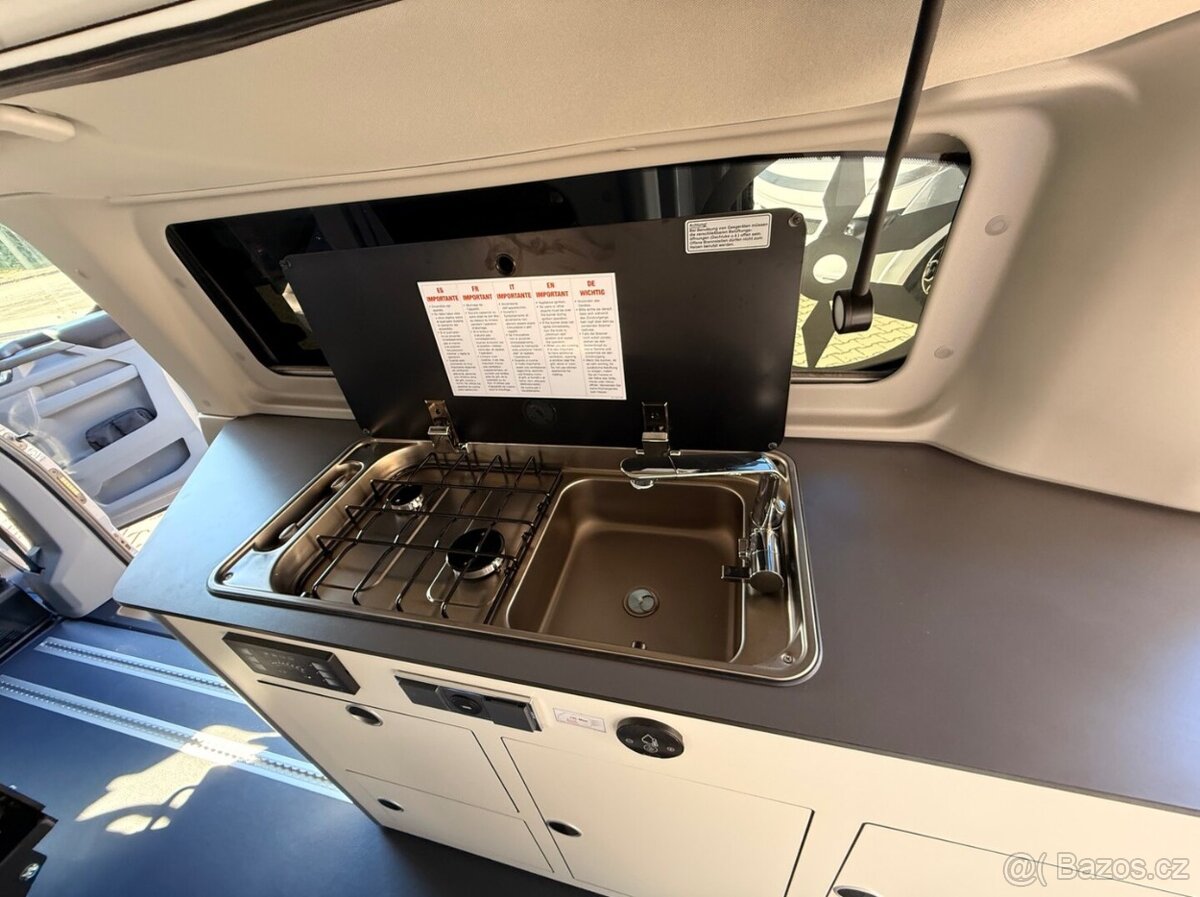 KARMANN MOBIL DUNCAN 550 - TOP CENA - 12