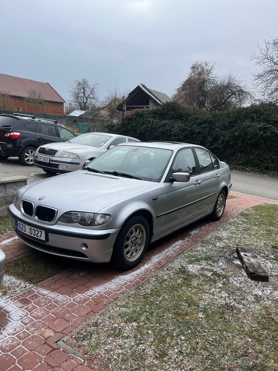 Bmw e46 - 12