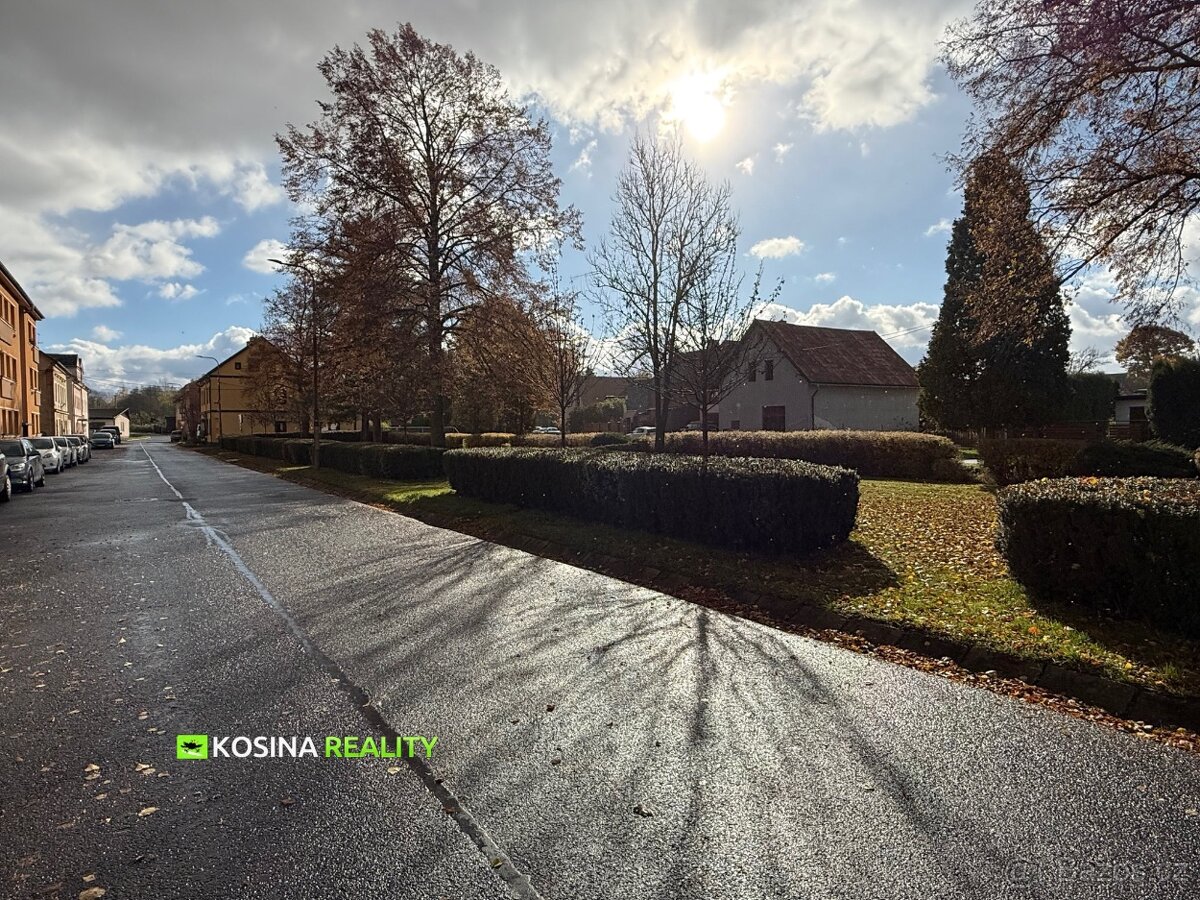 Byt 1+1, 39 m2, Božičany - 12