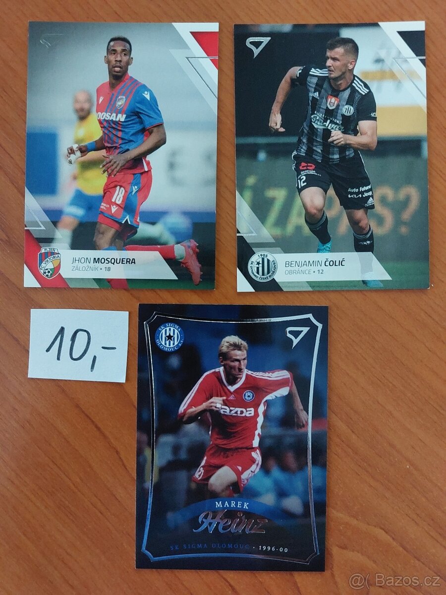 Fotbalové karty (13.12.2025) - 12