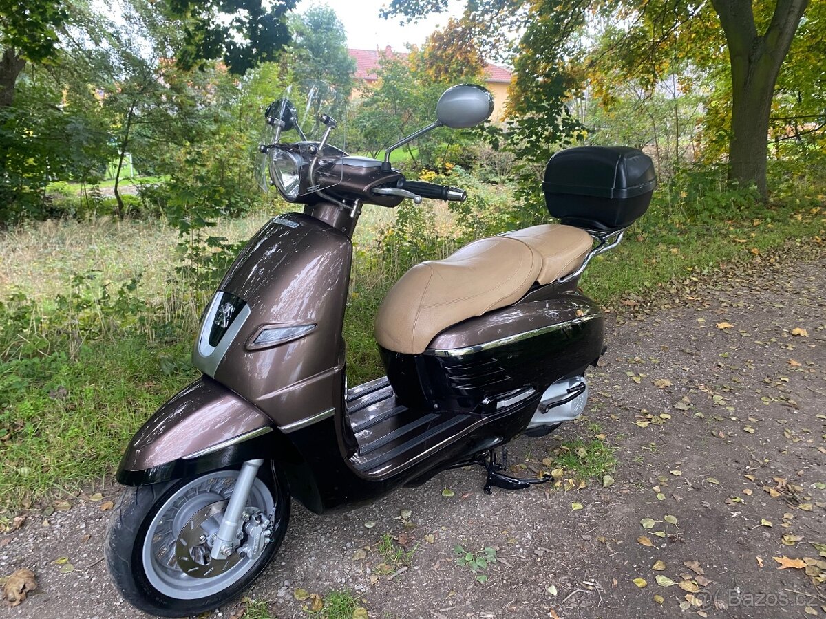 Peugeot django 125 - 12