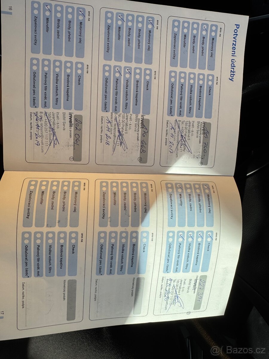 BMW e60 525d automat - 12