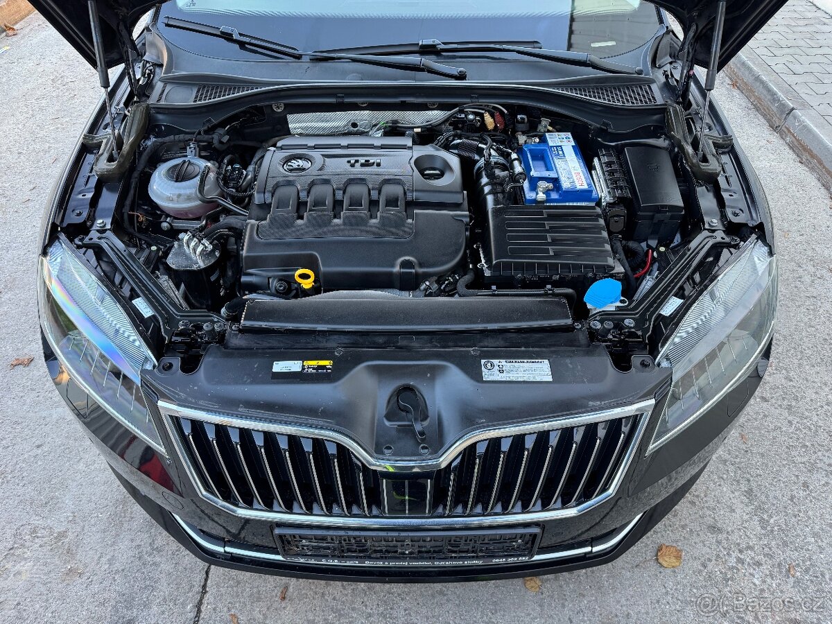 Škoda Superb III 2.0 TDI 140kw 4x4 DSG - 12