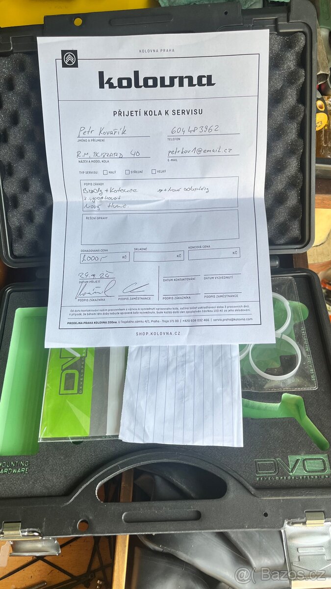 Rockmachine blizzard TRL 30-29 - 12