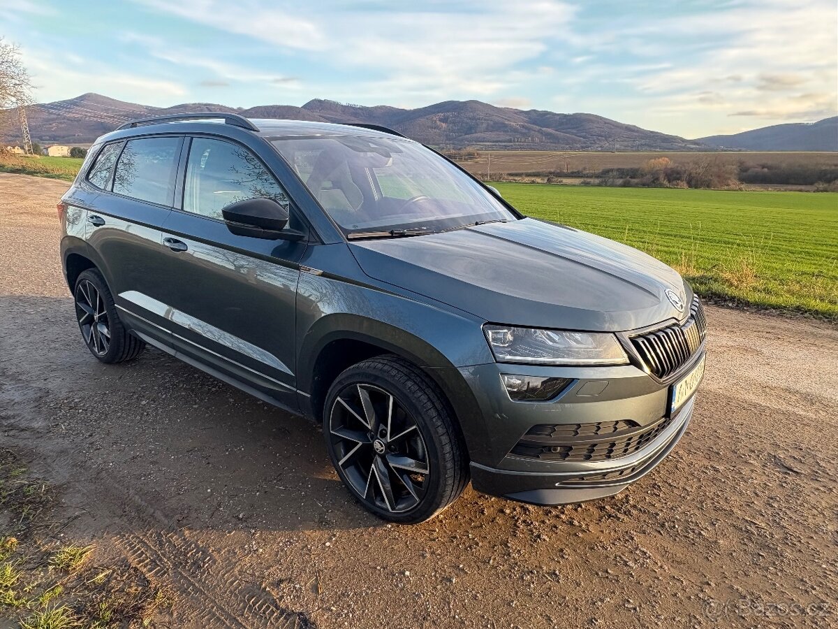 Škoda Karoq 1.5tsi - 12